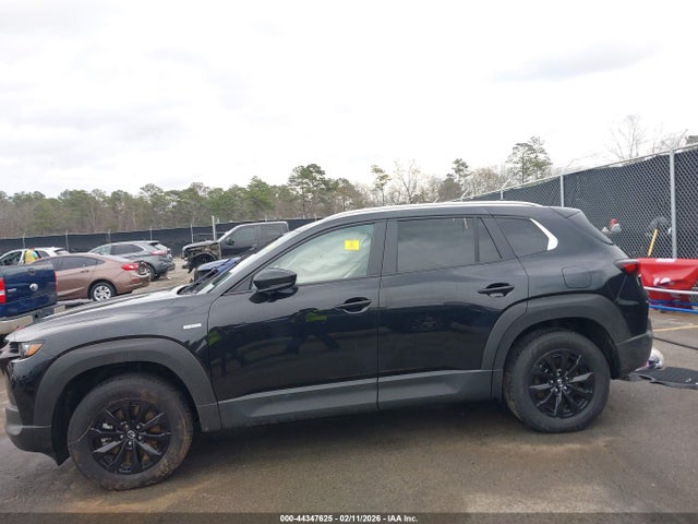 Mazda Cx Preferred Package