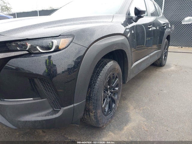 Mazda Cx Preferred Package