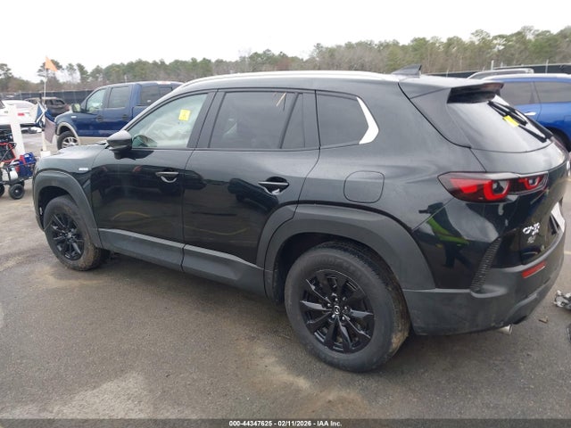 Mazda Cx Preferred Package