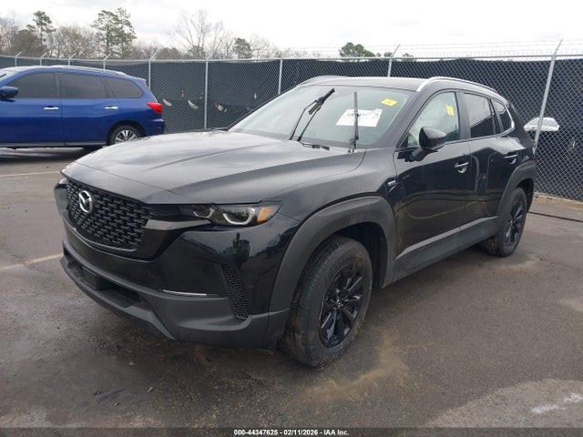 Mazda Cx Preferred Package