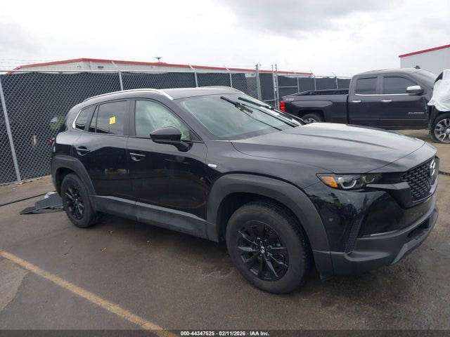 Salvage Mazda Cx Image