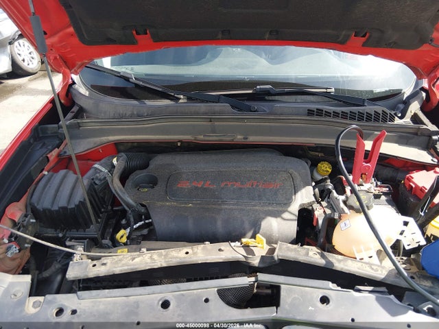 Jeep Renegade Latitude Fwd