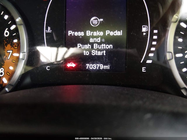 Jeep Renegade Latitude Fwd