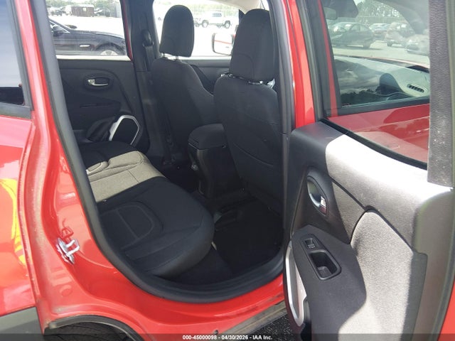 Jeep Renegade Latitude Fwd