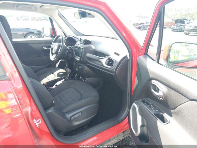 Jeep Renegade Latitude Fwd