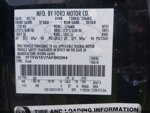 Ford F-150