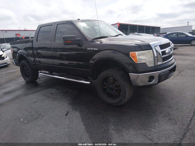 Salvage Ford F-150 Image