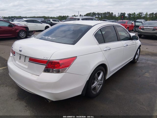 Honda Accord 3.5 Ex-l