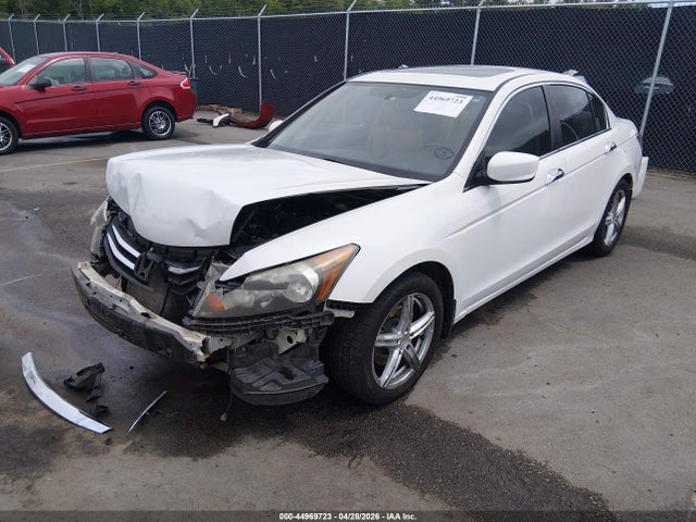 Honda Accord 3.5 Ex-l