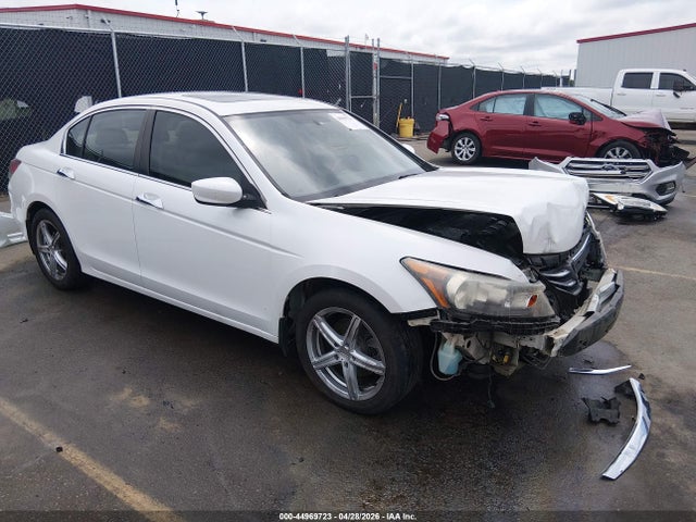 Salvage Honda Accord Image