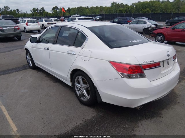Honda Accord 3.5 Ex-l