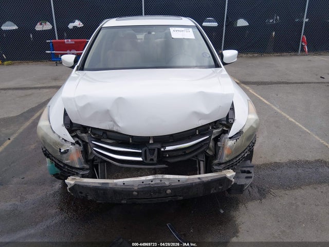 Honda Accord 3.5 Ex-l