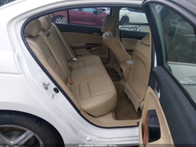 Honda Accord 3.5 Ex-l
