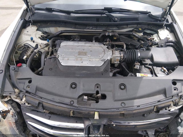 Honda Accord 3.5 Ex-l