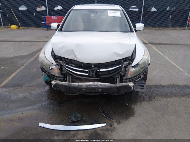 Honda Accord 3.5 Ex-l