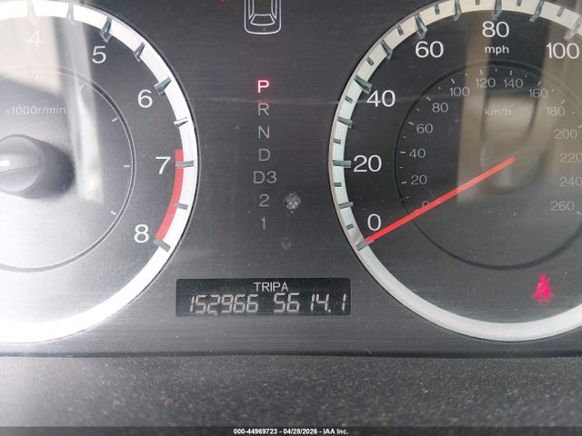 Honda Accord 3.5 Ex-l