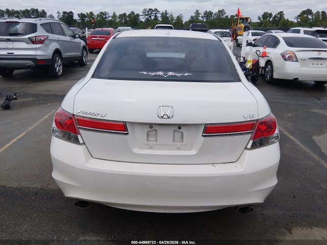 Honda Accord 3.5 Ex-l