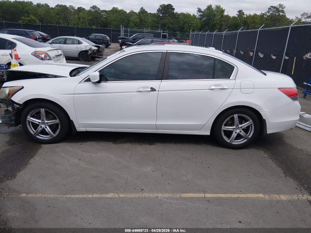 Honda Accord 3.5 Ex-l