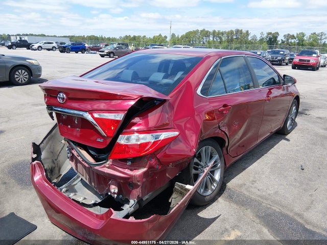 Toyota Camry Se