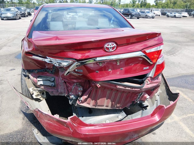 Toyota Camry Se