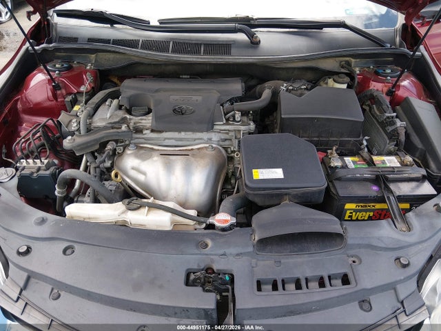 Toyota Camry Se