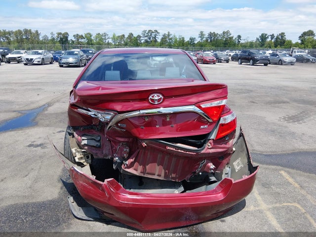 Toyota Camry Se