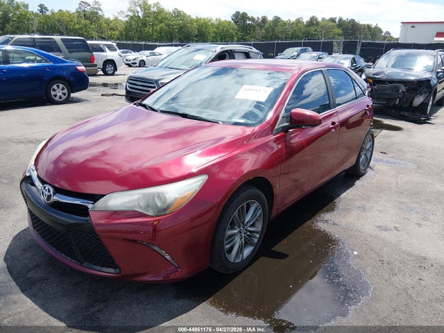 Toyota Camry Se