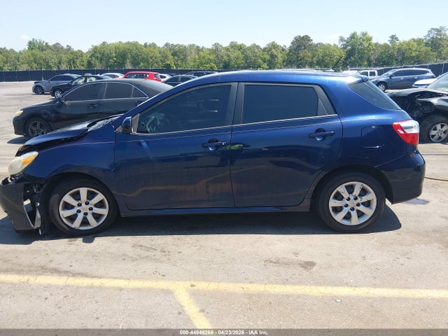 Toyota Matrix S