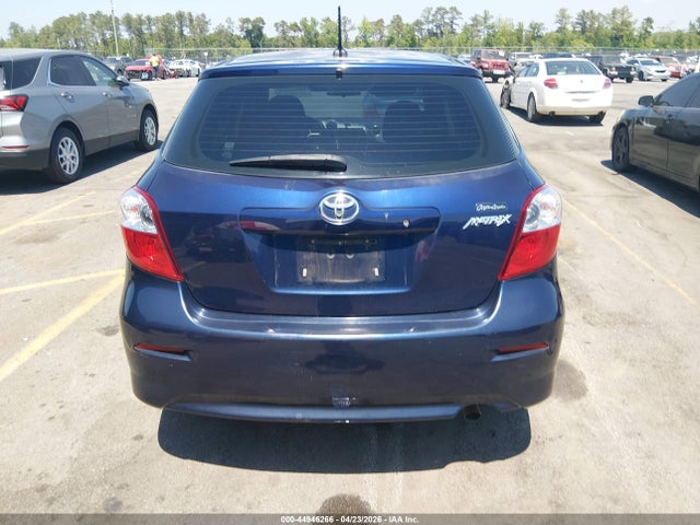Toyota Matrix S