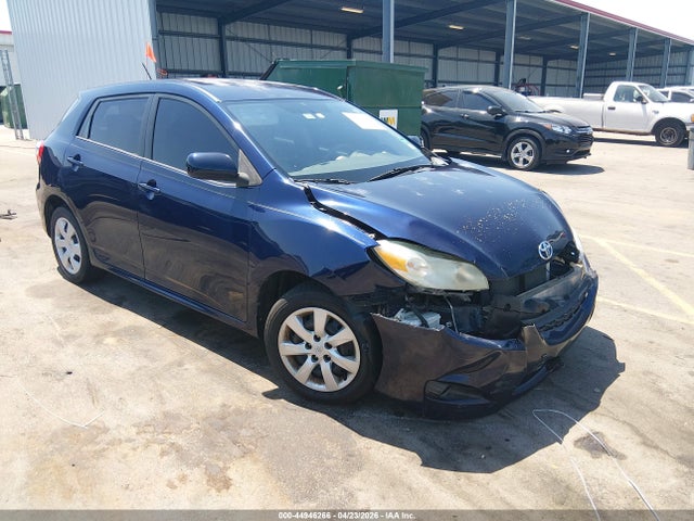 2011 Toyota Matrix