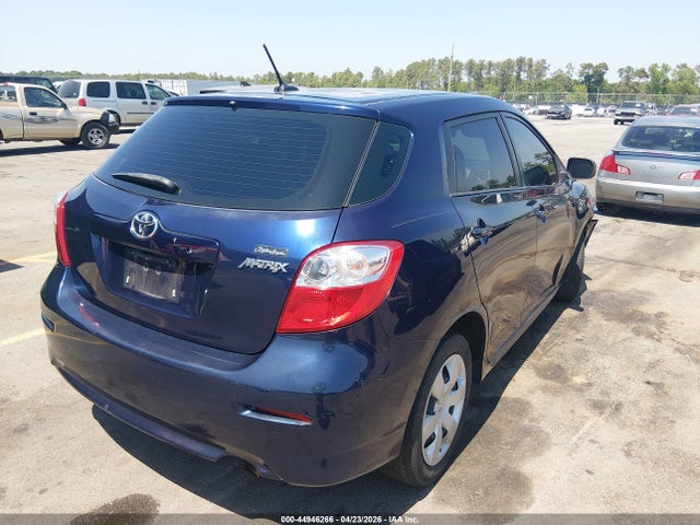 Toyota Matrix S