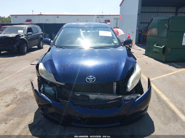 Toyota Matrix S