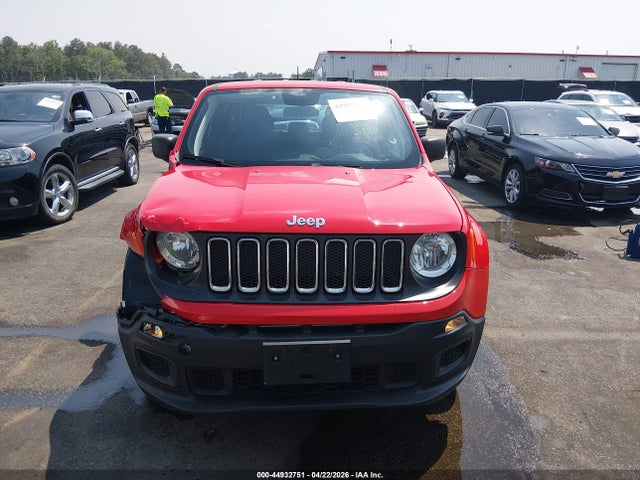 Jeep Renegade Sport 4x4