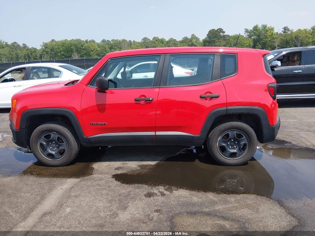 Jeep Renegade Sport 4x4