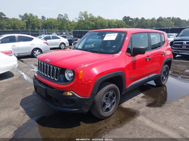 Jeep Renegade Sport 4x4
