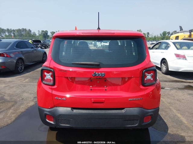 Jeep Renegade Sport 4x4