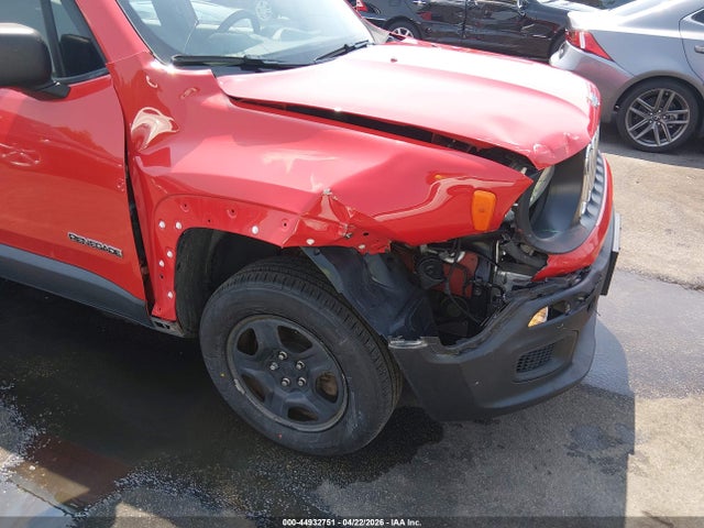 Jeep Renegade Sport 4x4