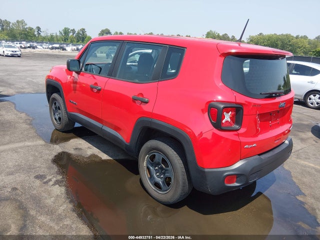 Jeep Renegade Sport 4x4