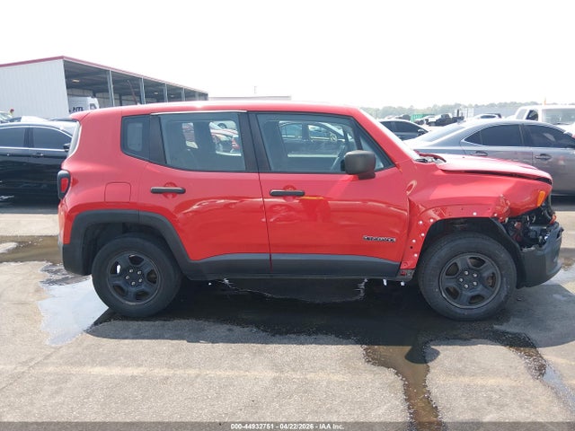 Jeep Renegade Sport 4x4