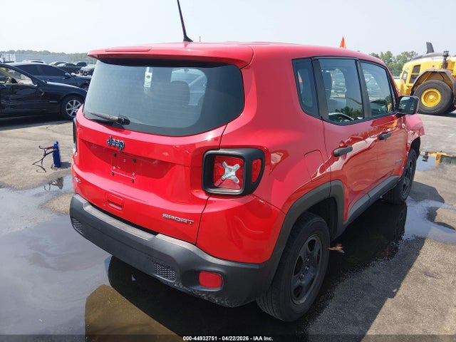 Jeep Renegade Sport 4x4