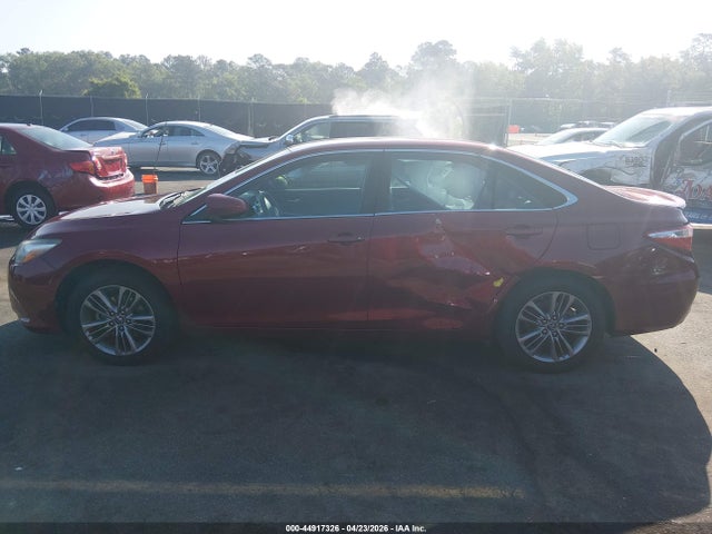 Toyota Camry Se