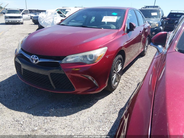 Toyota Camry Se