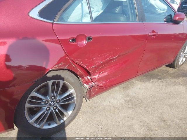 Toyota Camry Se