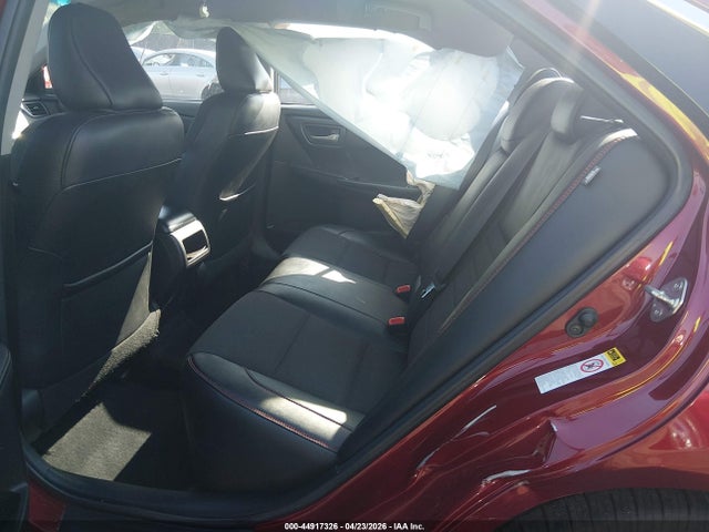 Toyota Camry Se