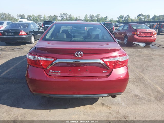 Toyota Camry Se