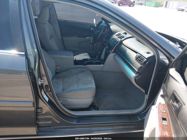 Toyota Camry Xle