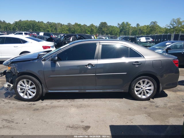 Toyota Camry Xle