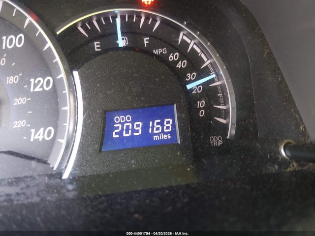 Toyota Camry Xle