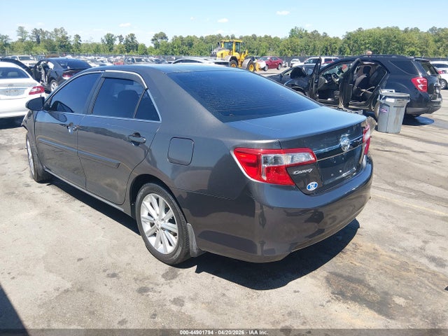Toyota Camry Xle