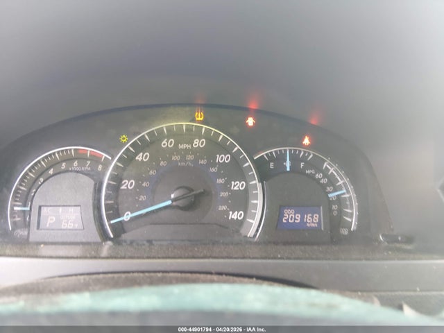 Toyota Camry Xle